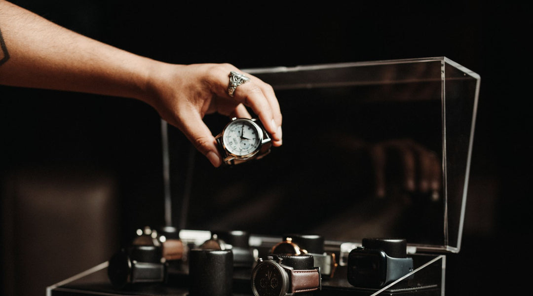 How to organize watches like a pro
