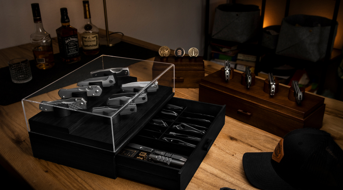 EDC storage and gear you need in 2026