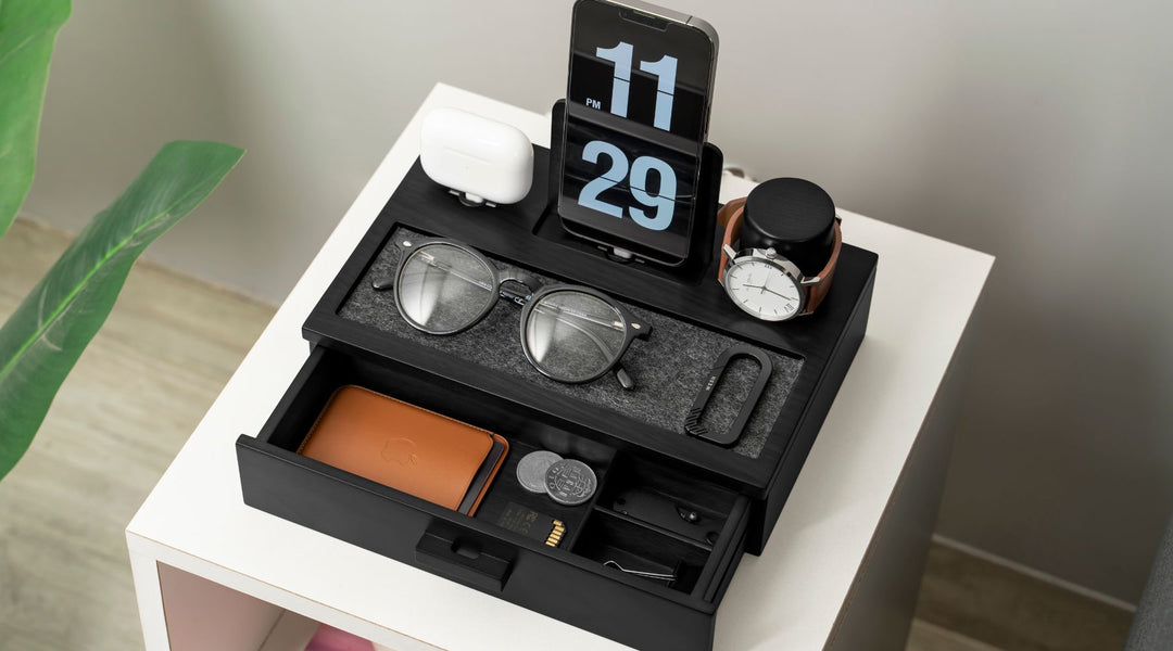 nightstand organizer
