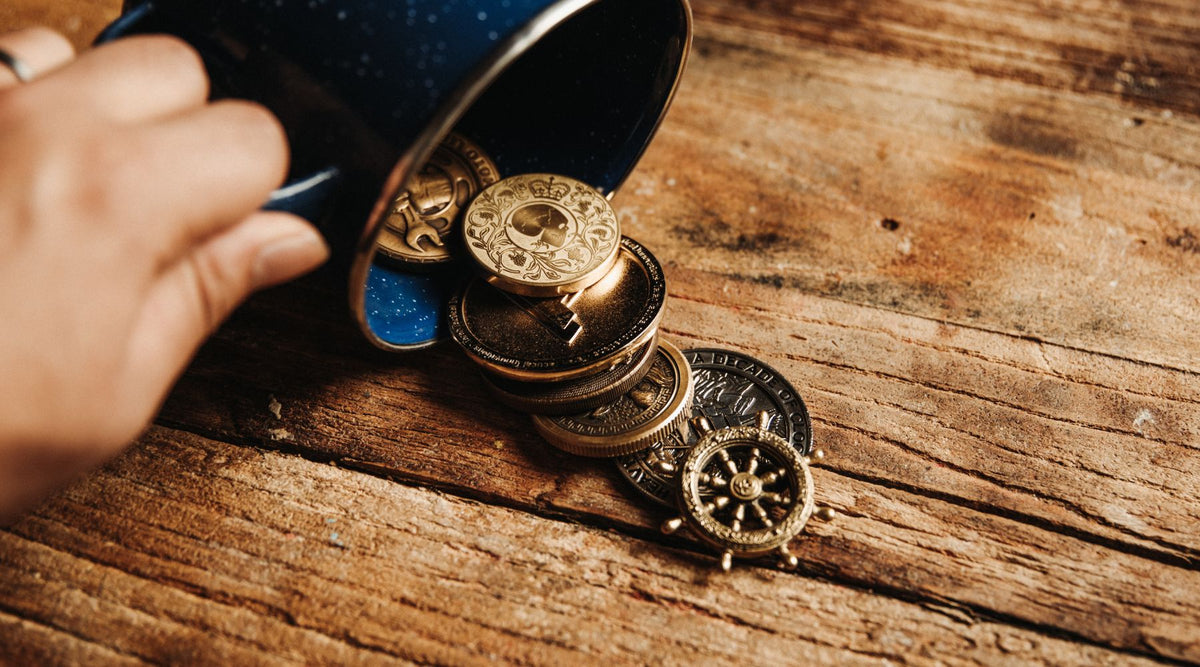 A guide to collecting coins for profit