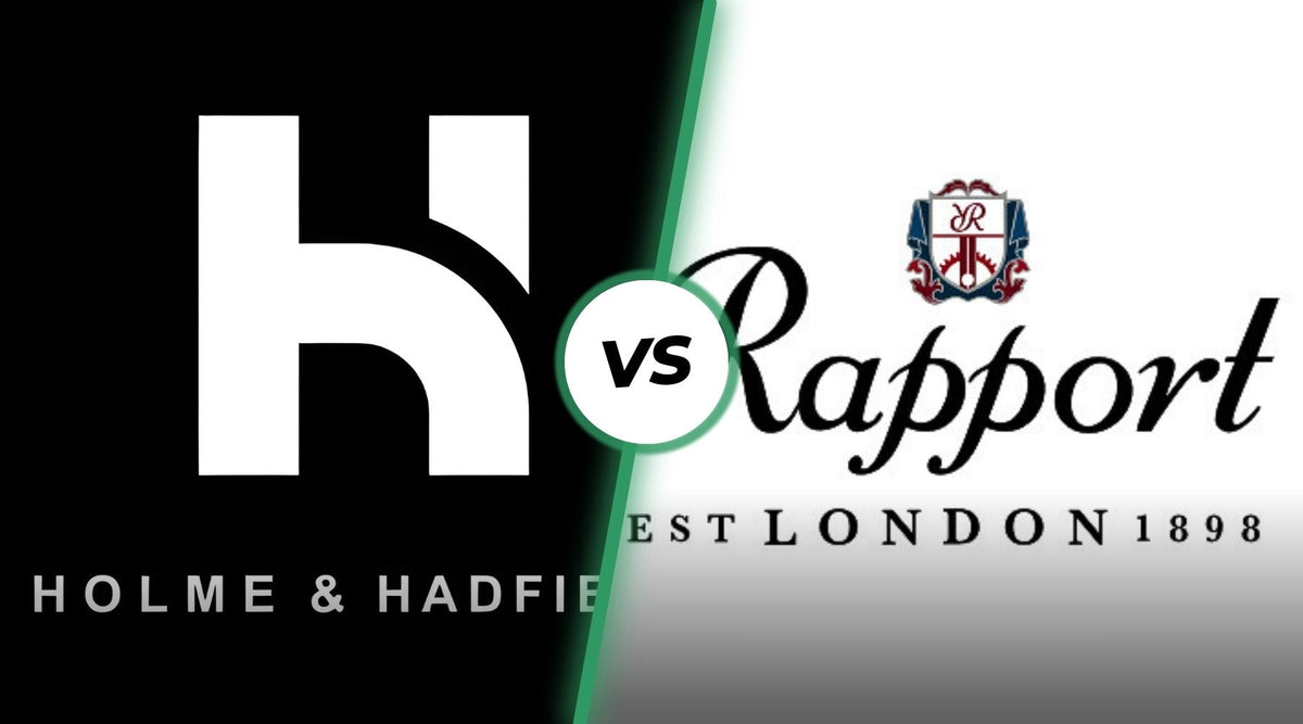 Holme & Hadfield vs Rapport London