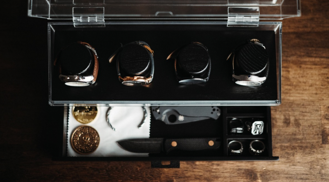 EDC storage