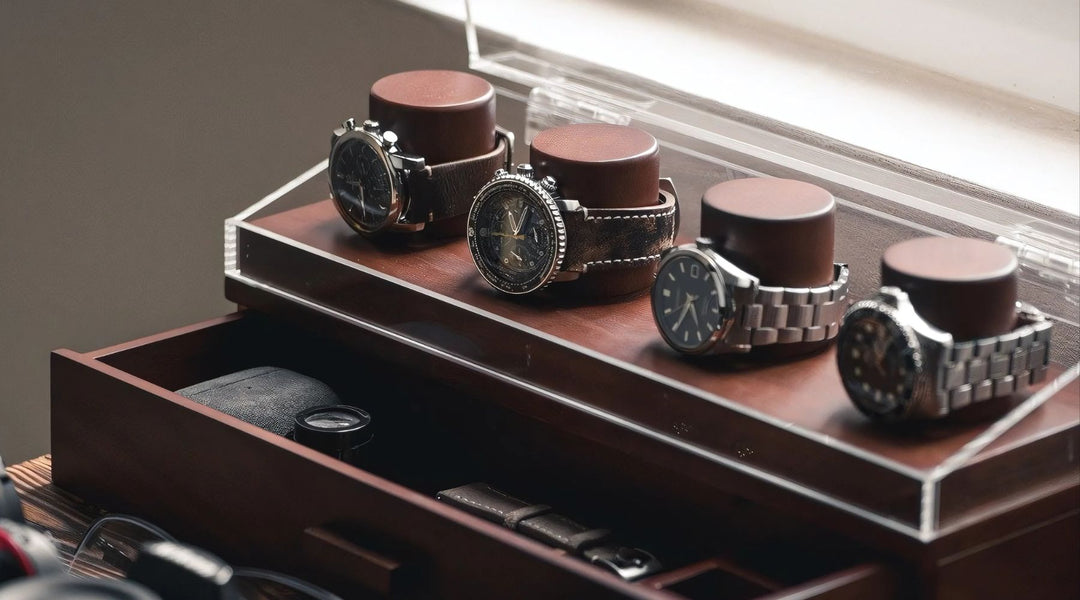 jewelry box with drawers