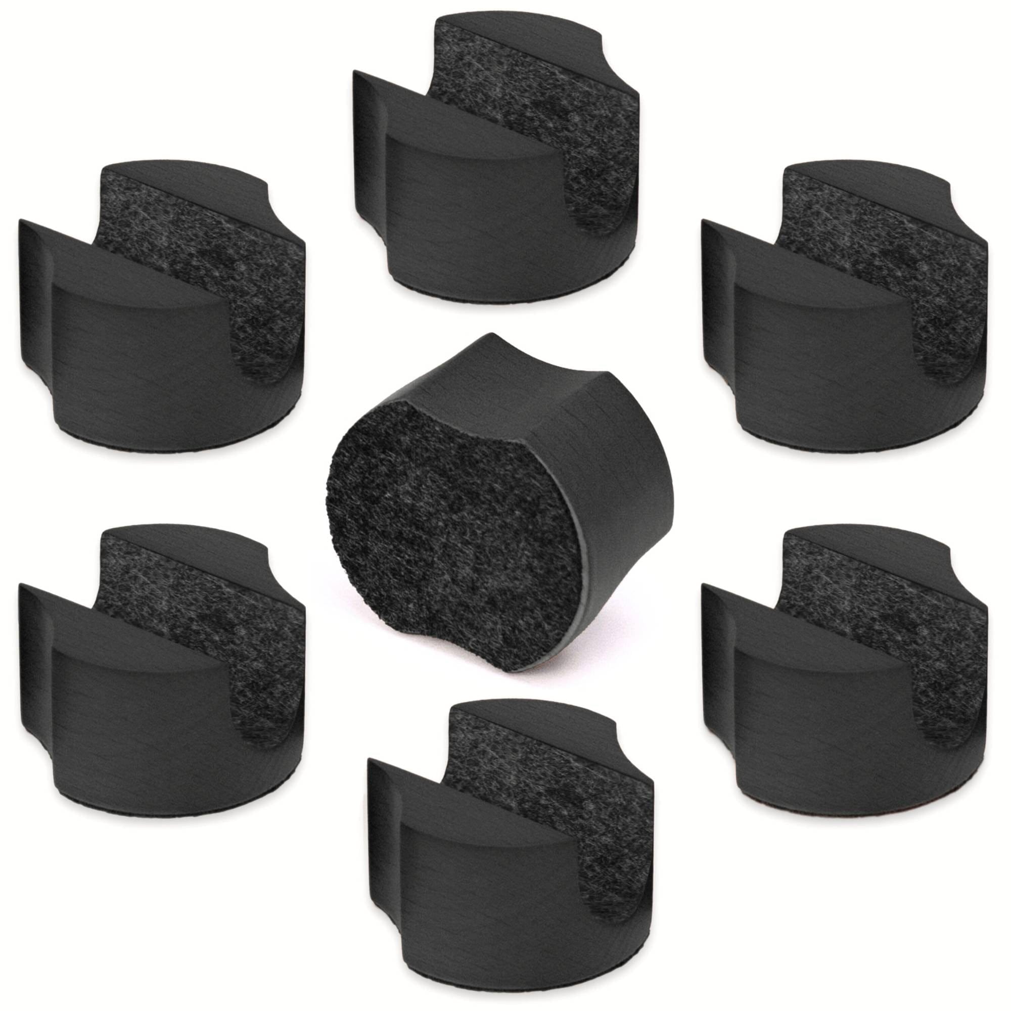 Holme & Hadfield Accessories Walnut / 7 Pack (for Armada) Add-On Knife Pillars