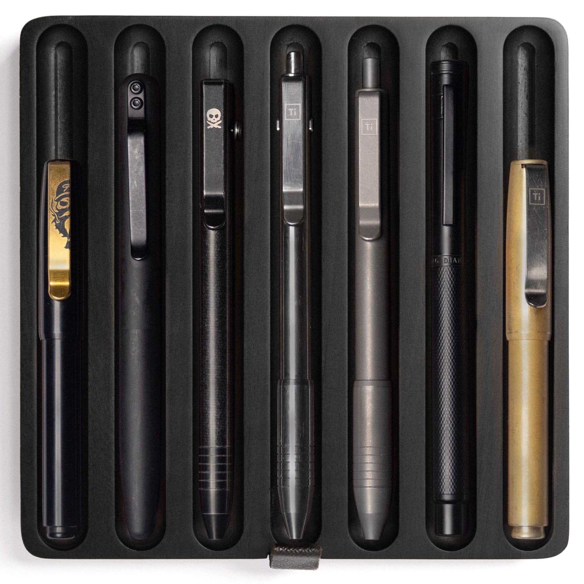 Holme & Hadfield Accessories Walnut / Scribe - Collector The Scribe