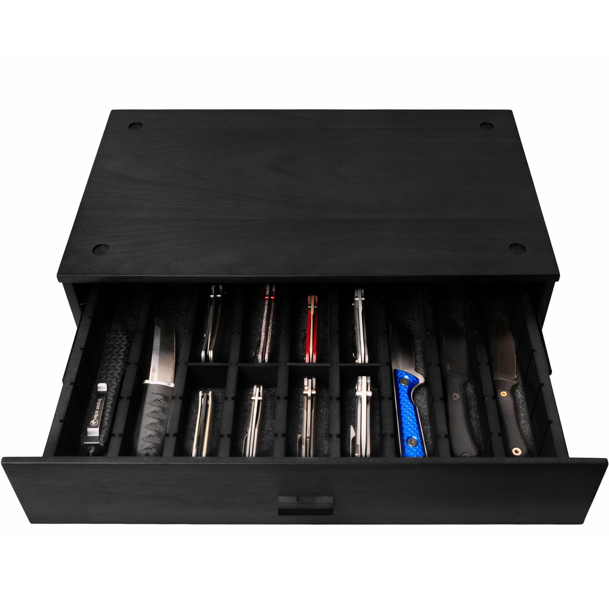 Holme & Hadfield Accessories Walnut The Riser - Armada