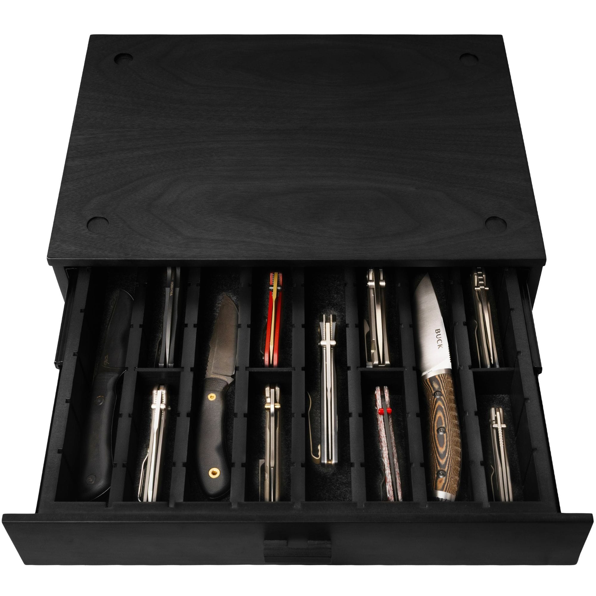 Holme & Hadfield Accessories Walnut The Riser - Armory