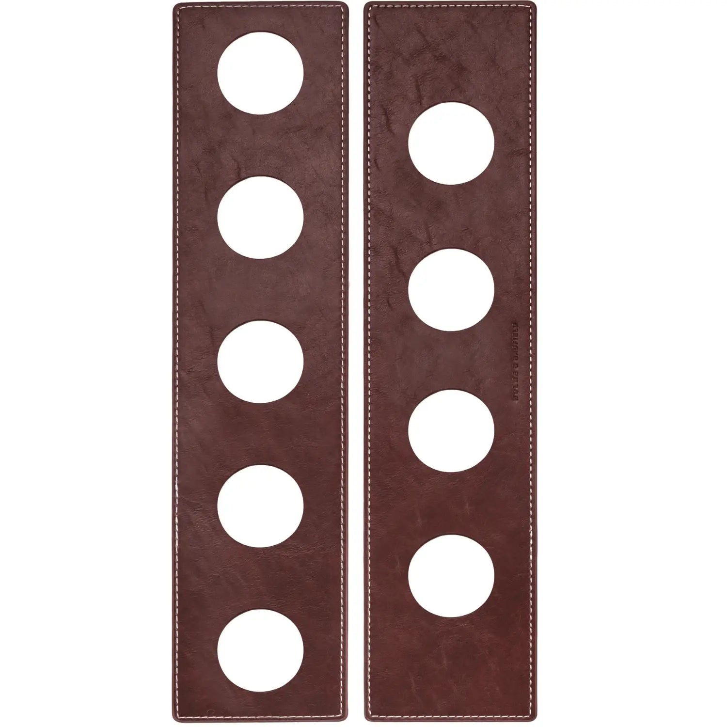 Holme & Hadfield Accessories Rustic Brown The Legacy Mate - Vegan Leather Padding