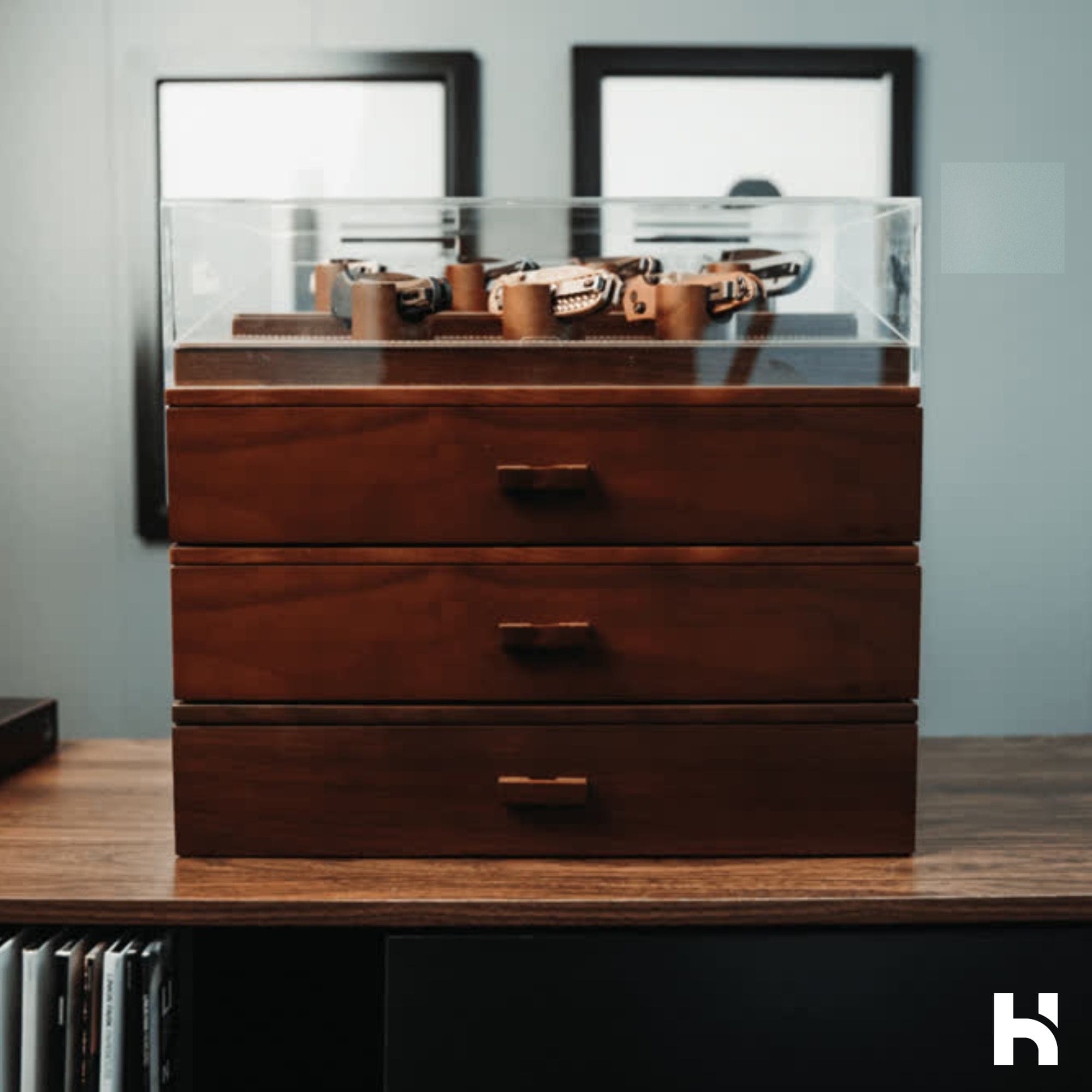 Holme & Hadfield Accessories The Riser - Armory