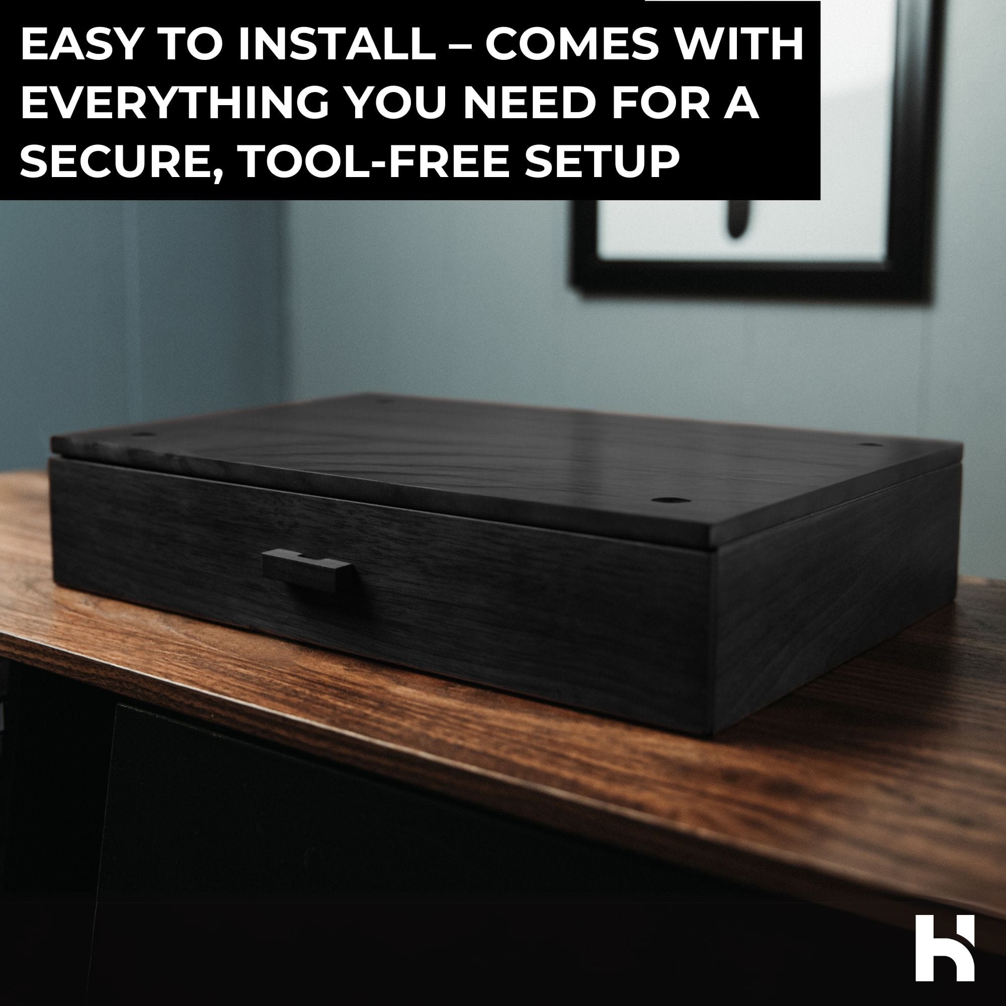 Holme & Hadfield Accessories The Riser - Legacy