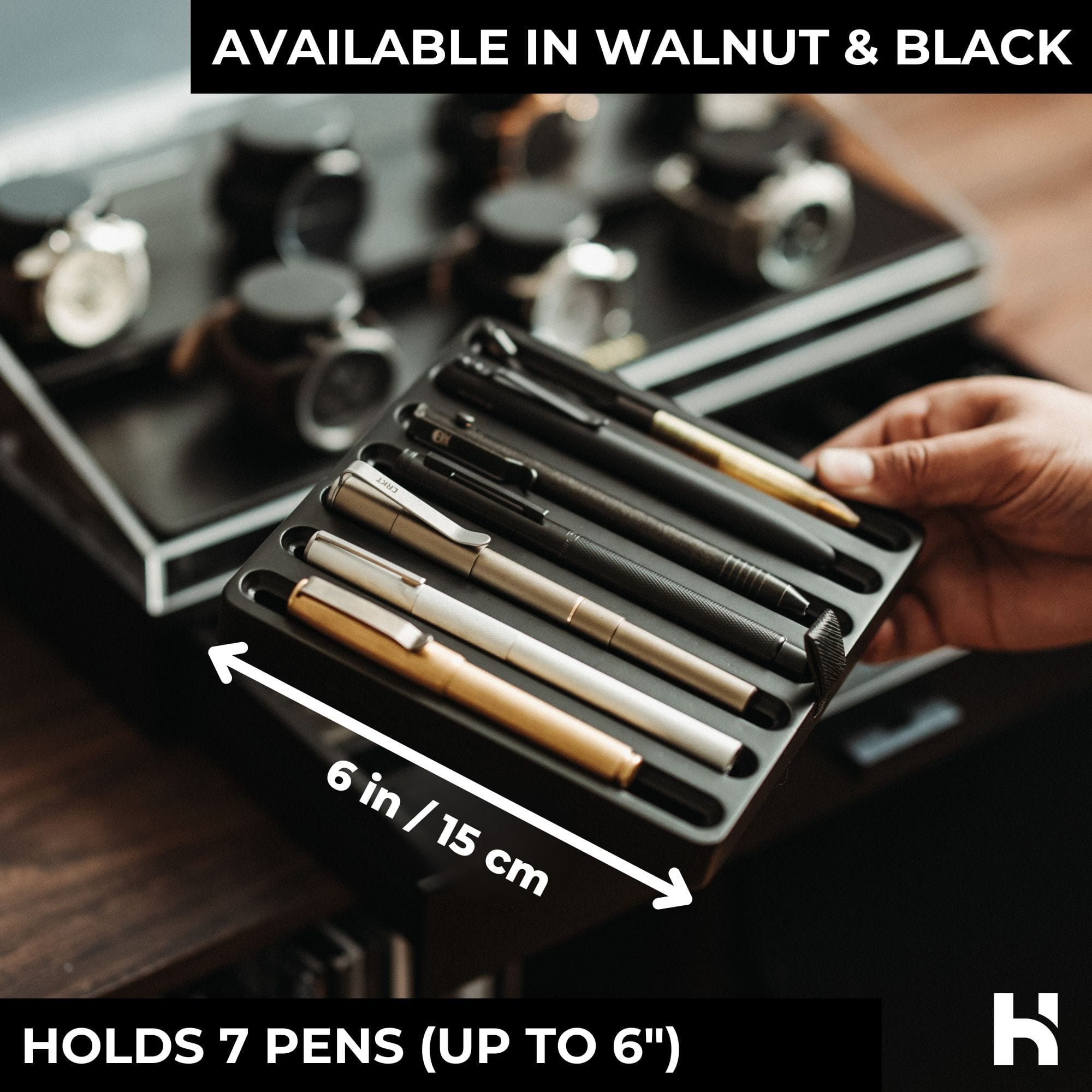 Holme & Hadfield Accessories The Scribe
