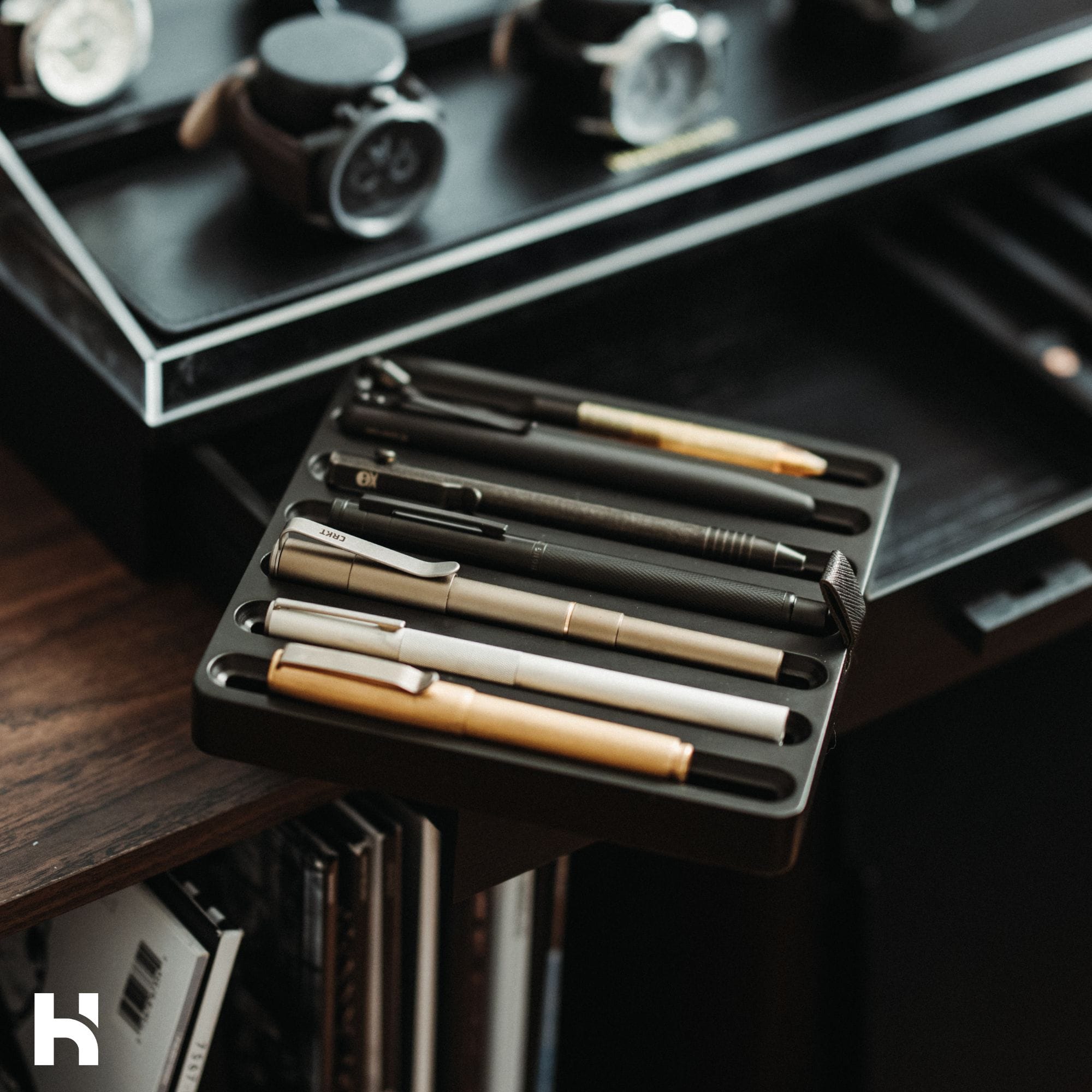 Holme & Hadfield Accessories The Scribe