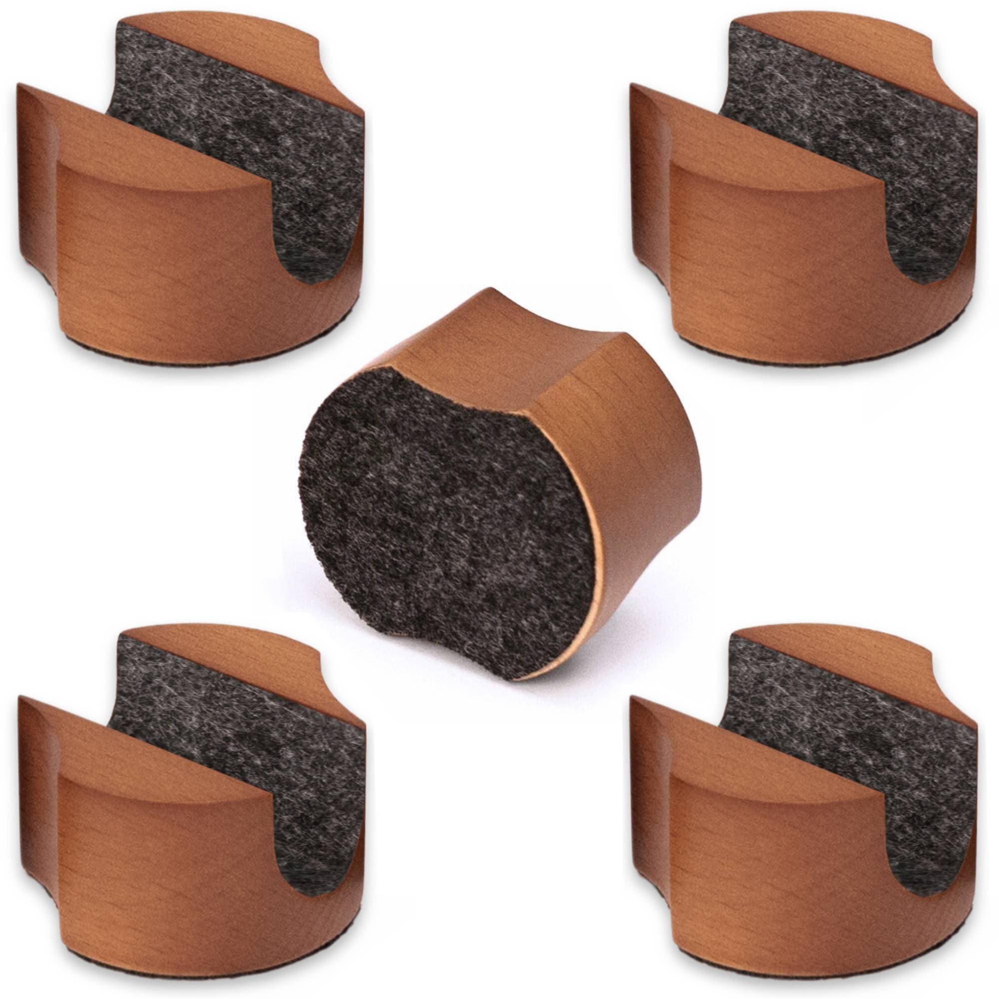 Holme & Hadfield Accessories Walnut / 5 Pack (for Armory) Add-On Knife Pillars