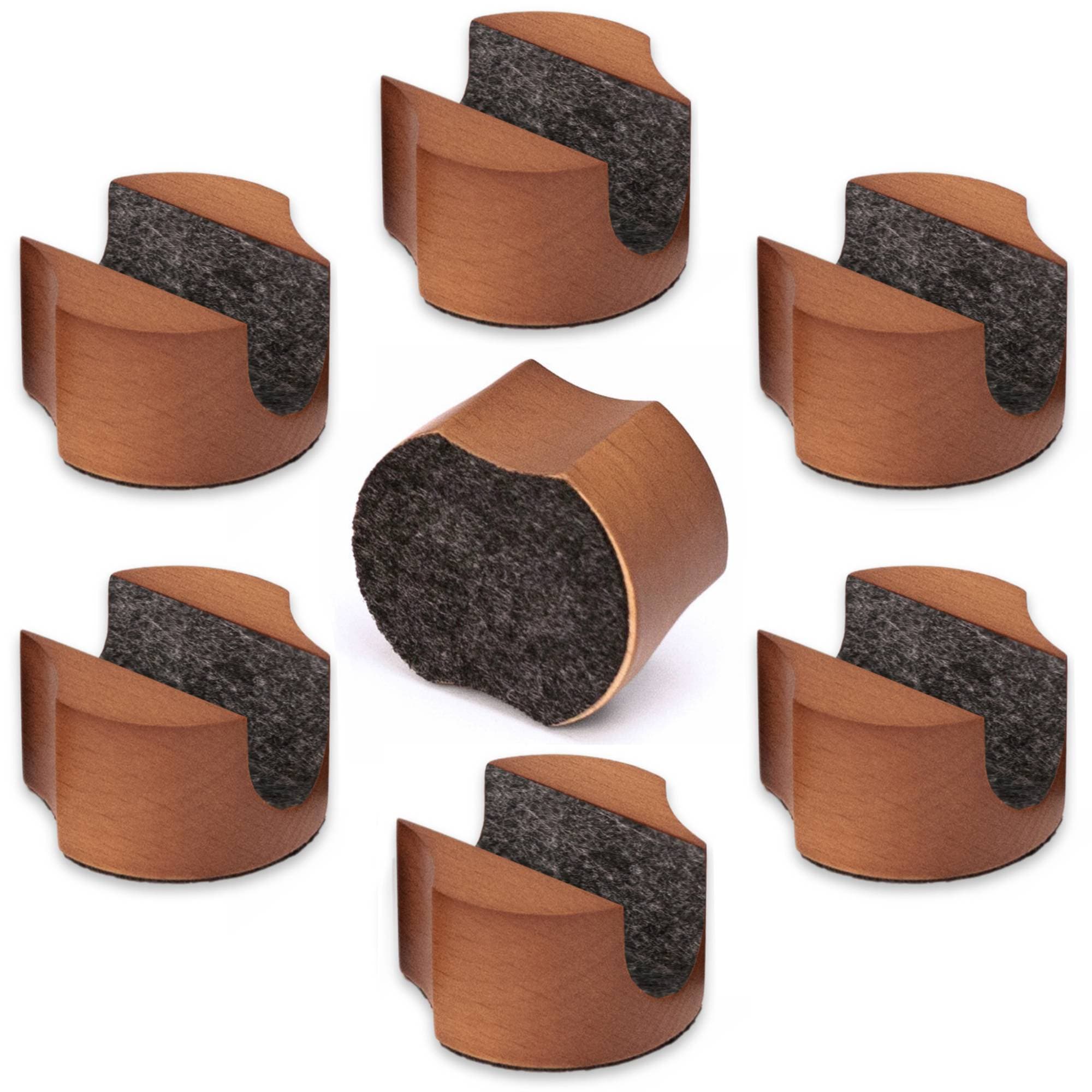 Holme & Hadfield Accessories Walnut / 7 Pack (for Armada) Add-On Knife Pillars