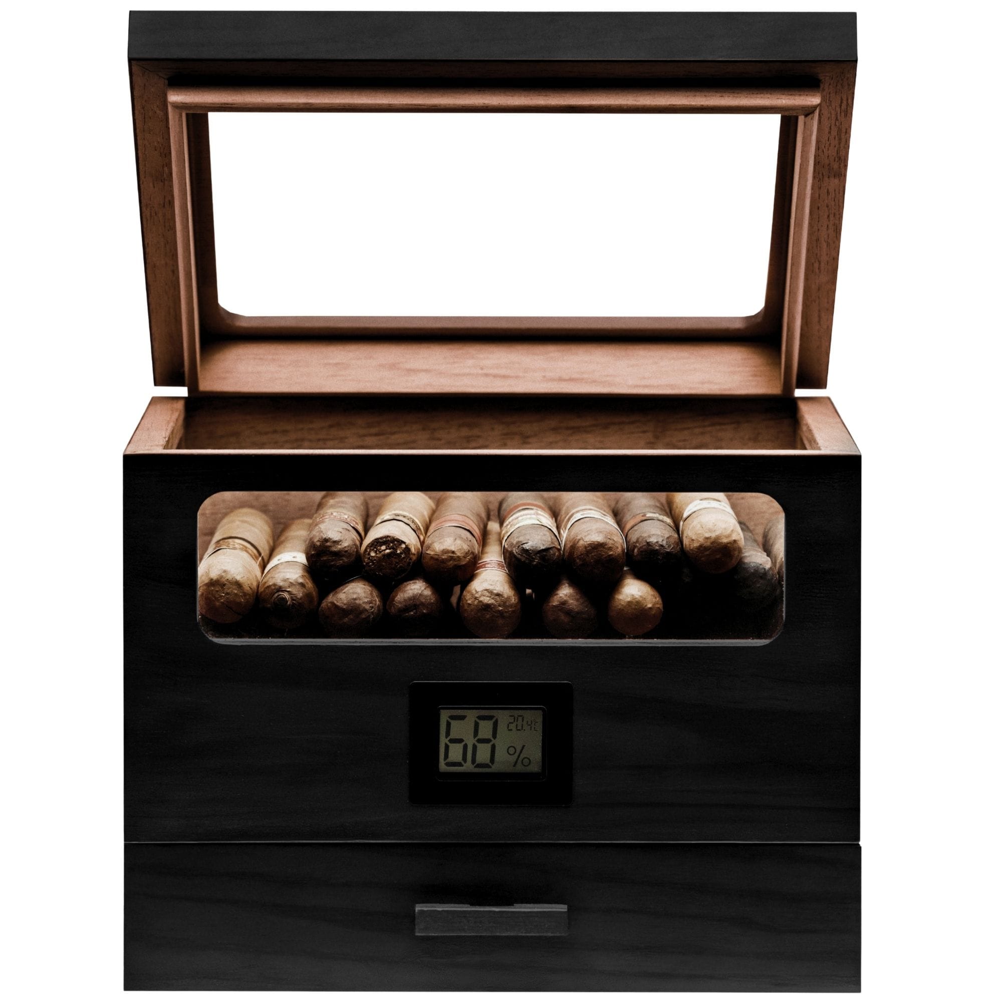 Holme & Hadfield Cigar Humidor The Humidor