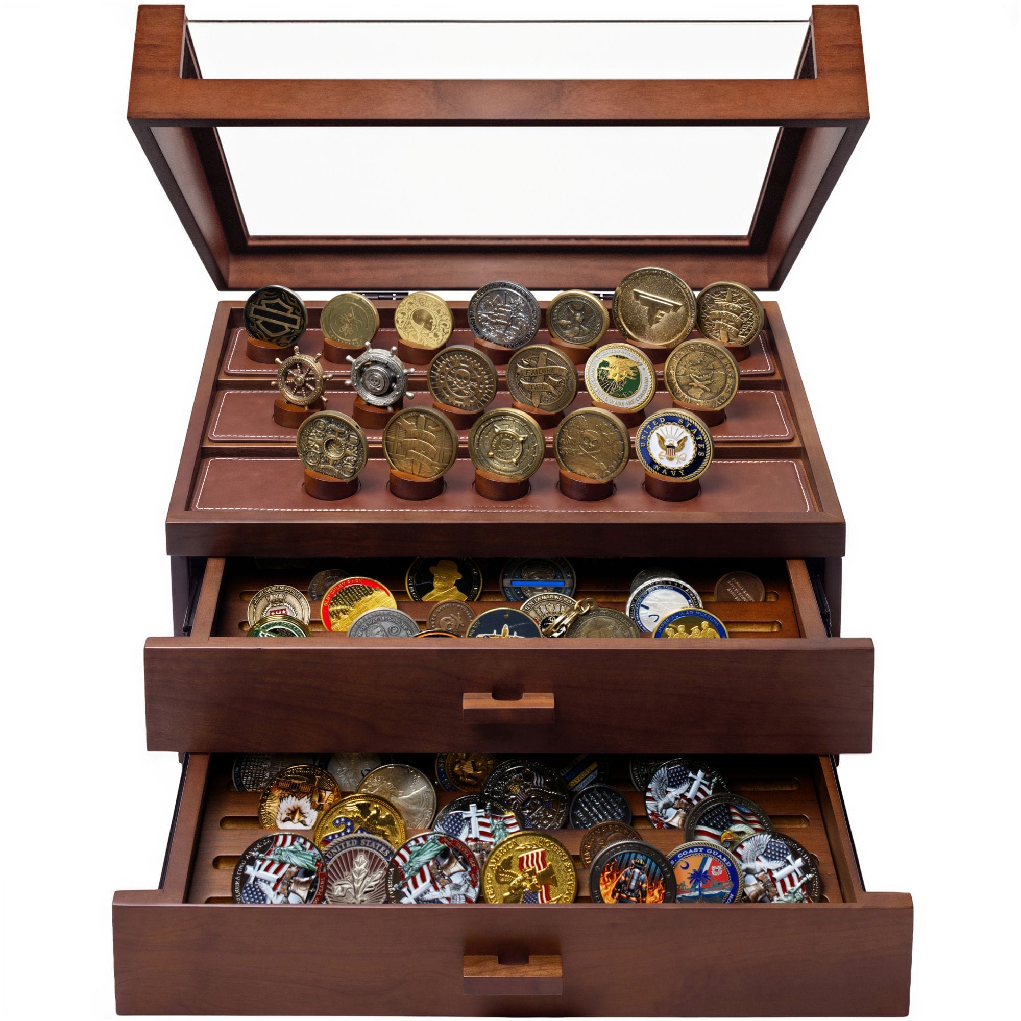 Holme & Hadfield Coin Case The Vault