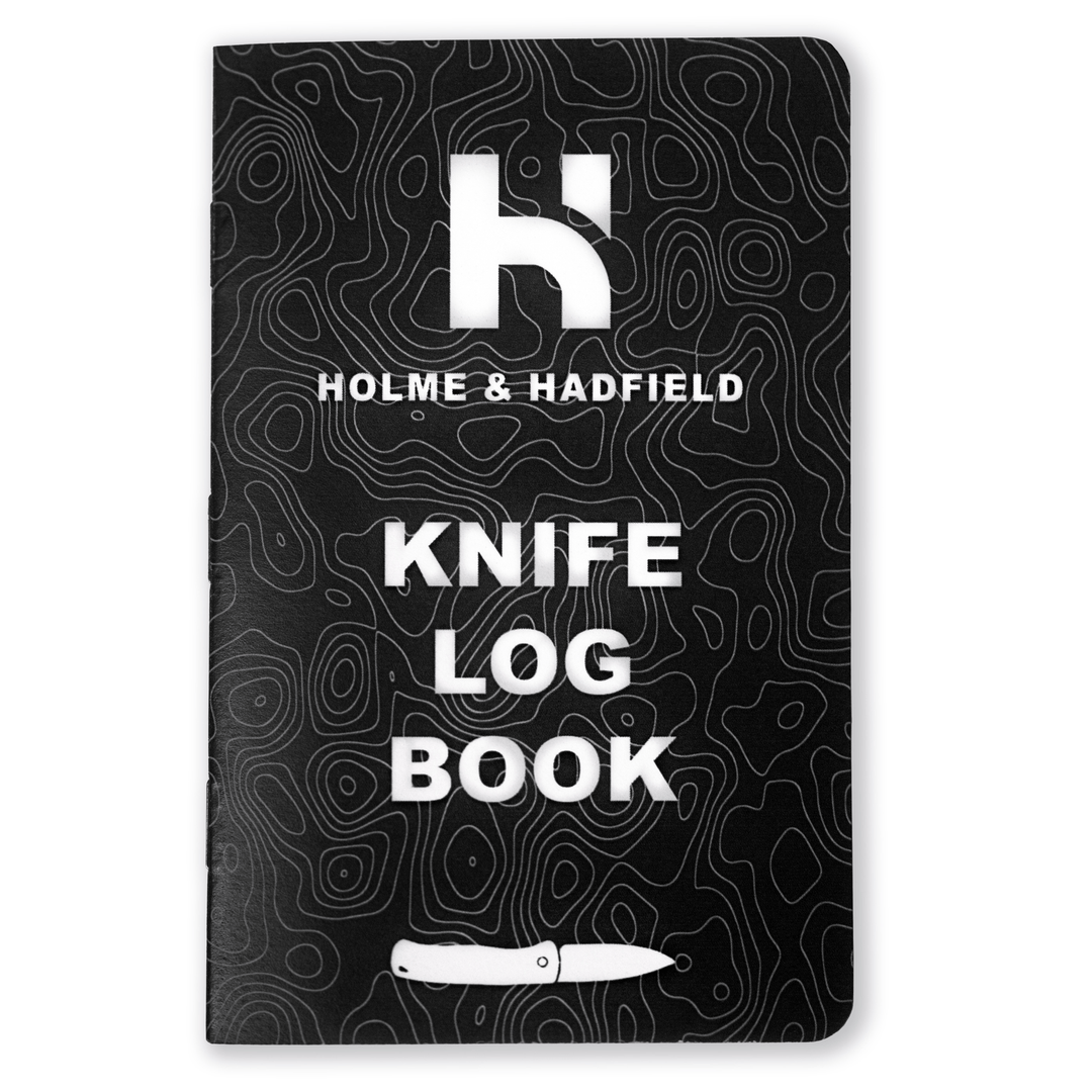 Holme & Hadfield Knife Log Book