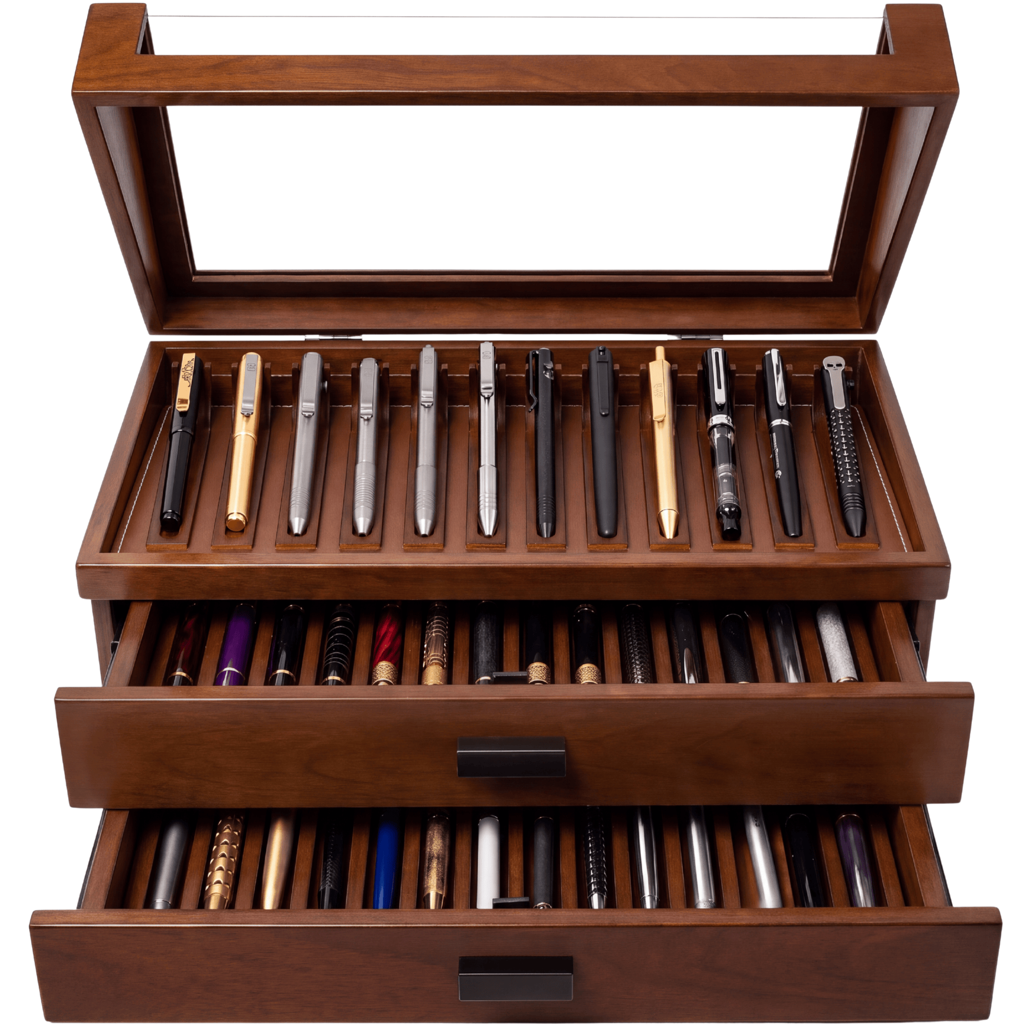 Holme & Hadfield Pen Case The Atlas
