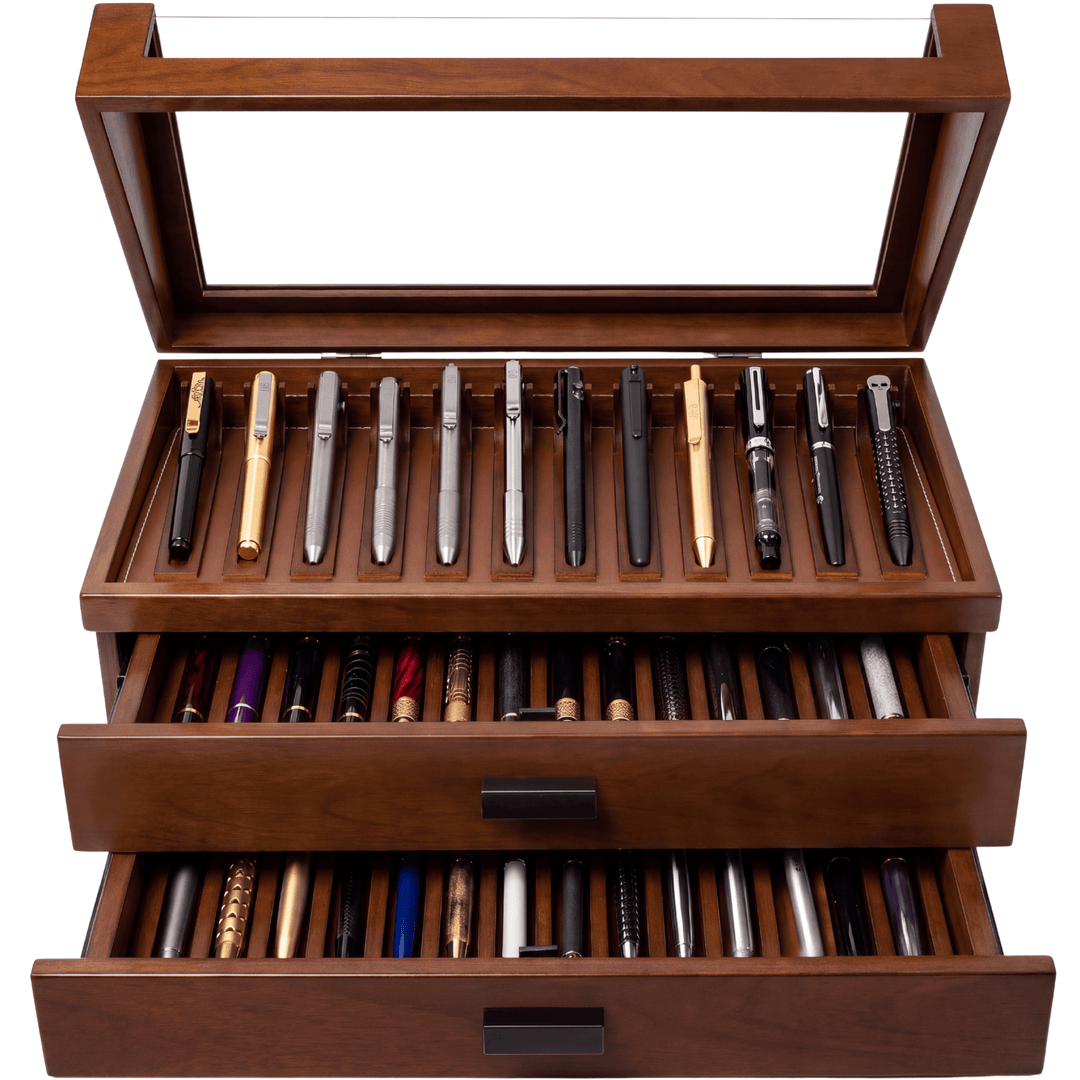 Holme & Hadfield Pen Case The Atlas