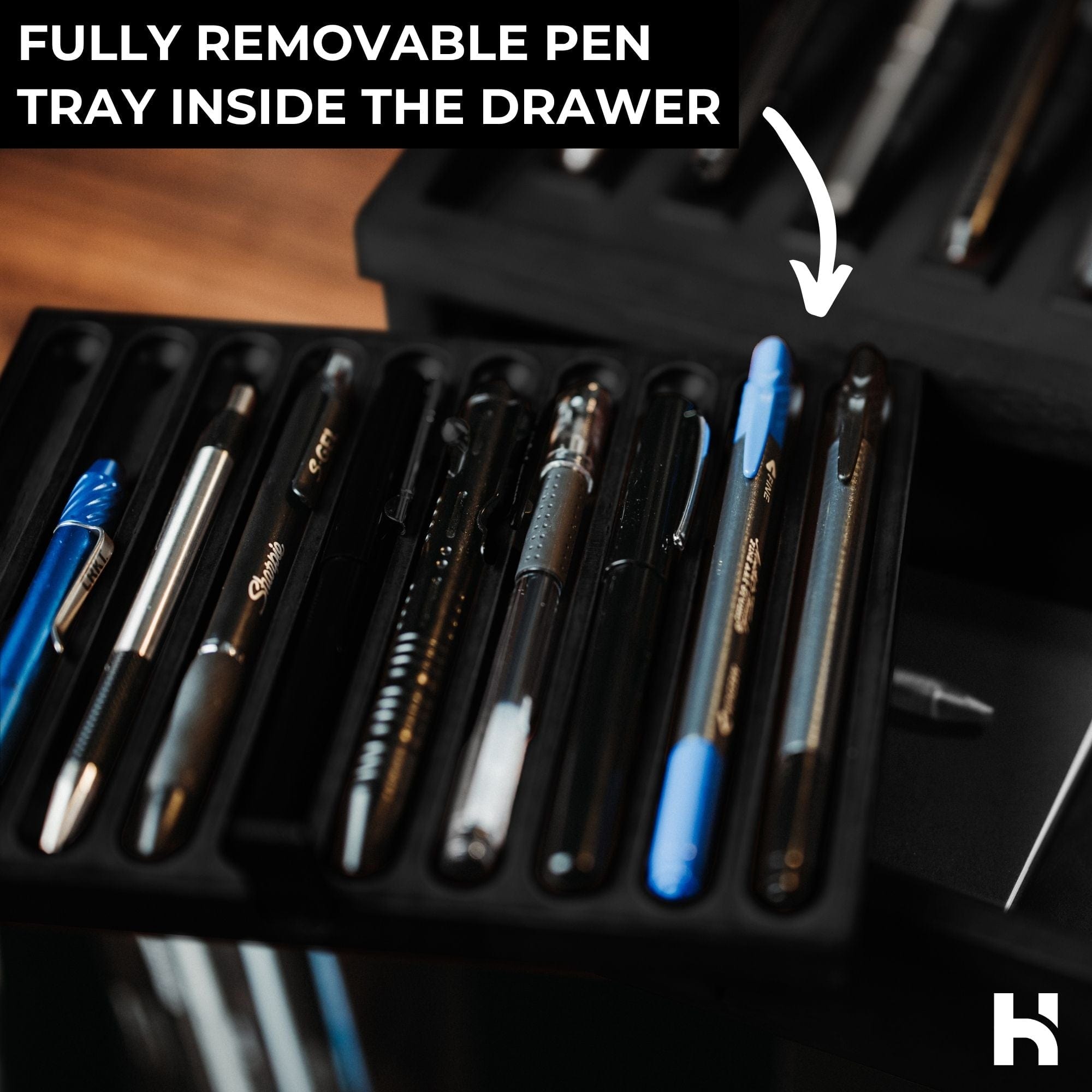 Holme & Hadfield The Pen Deck