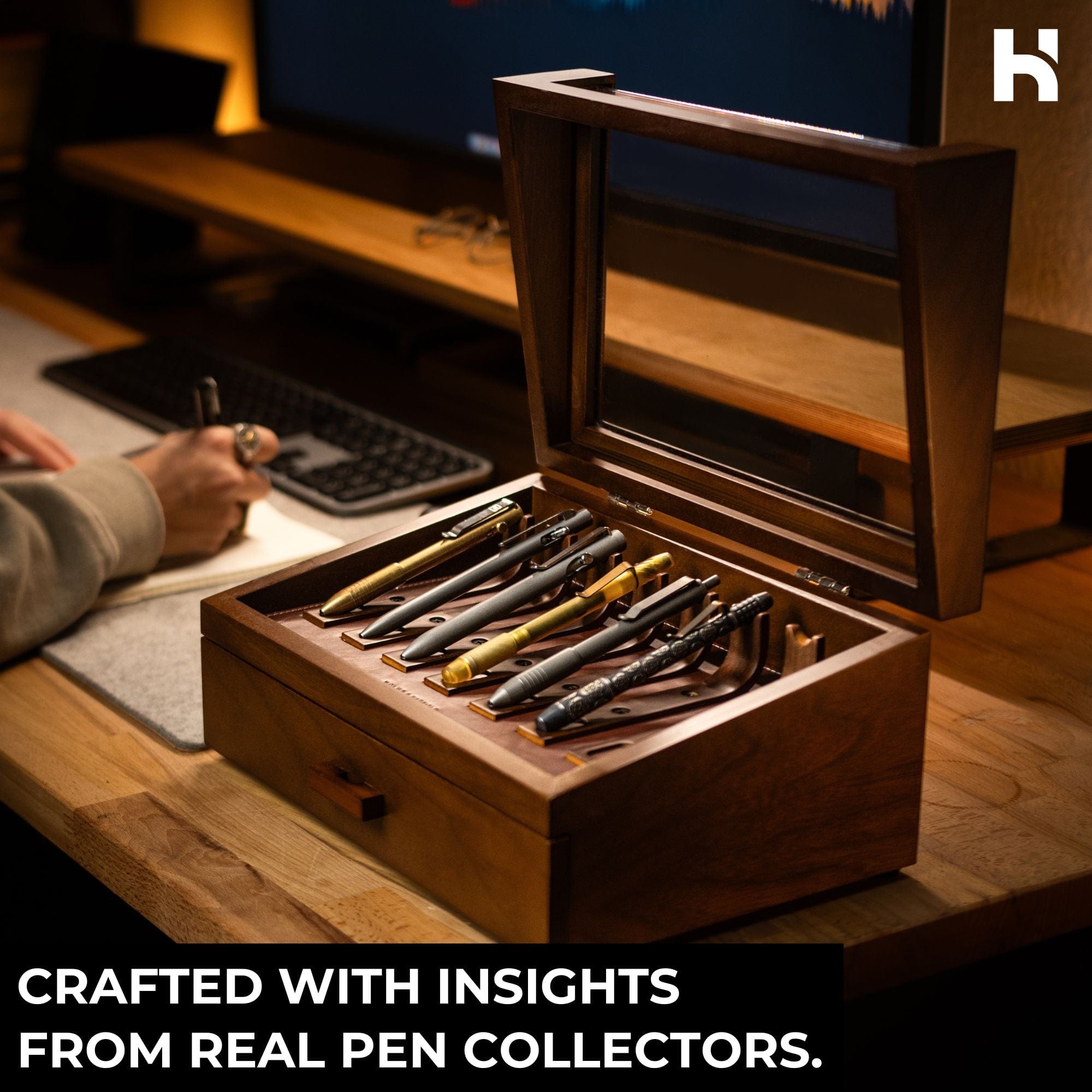 Holme & Hadfield The Pen Deck