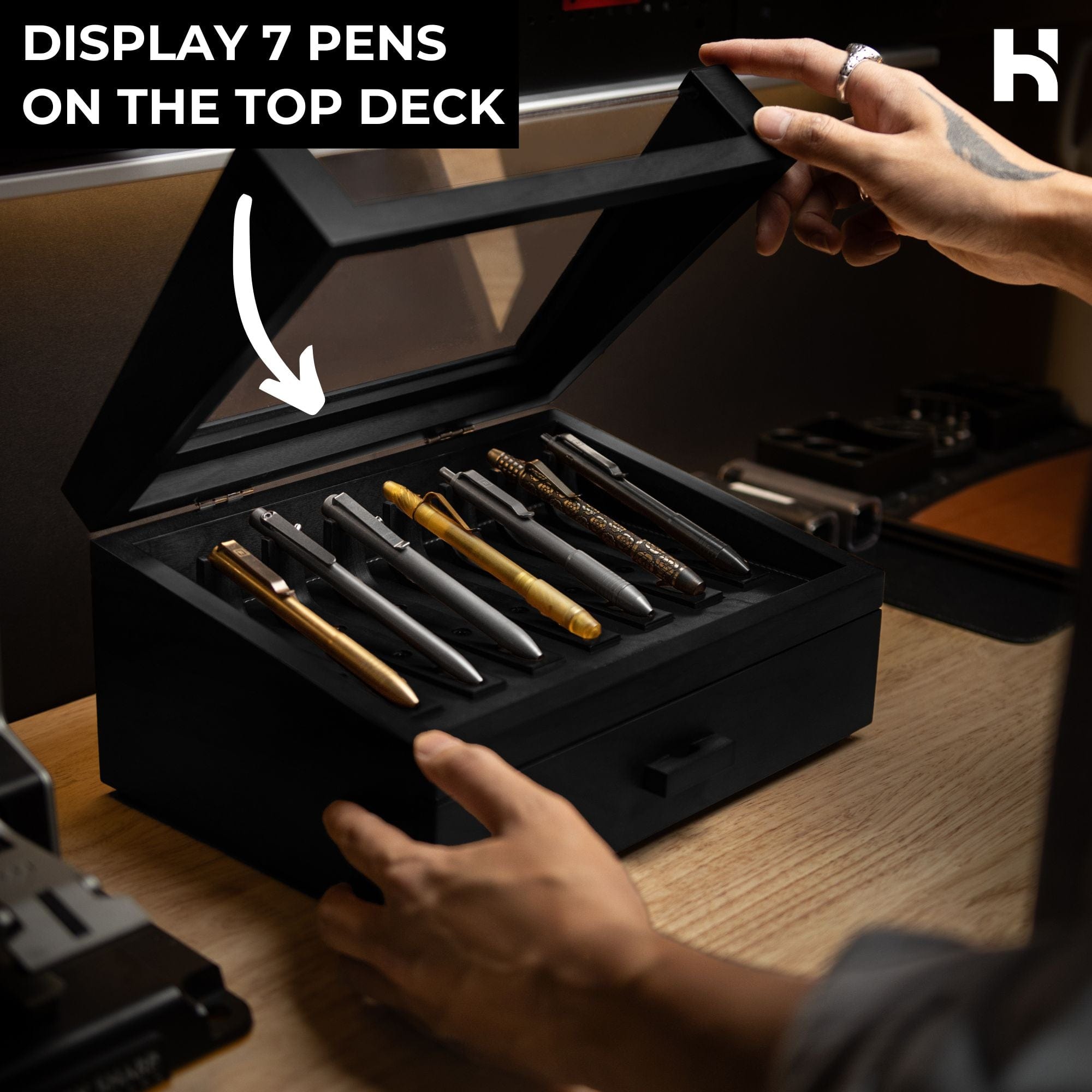 Holme & Hadfield The Pen Deck