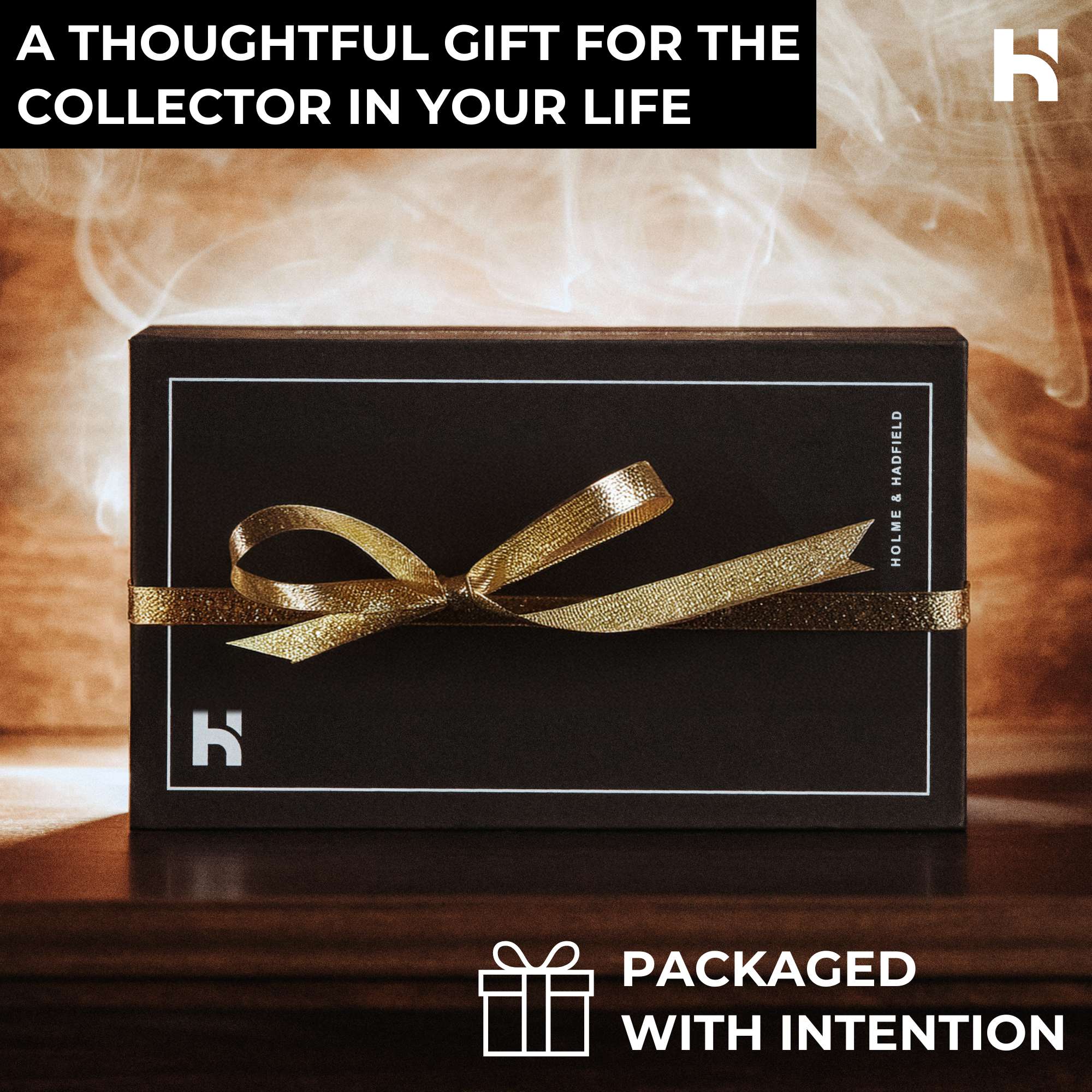 Holme & Hadfield The Watch Care Kit