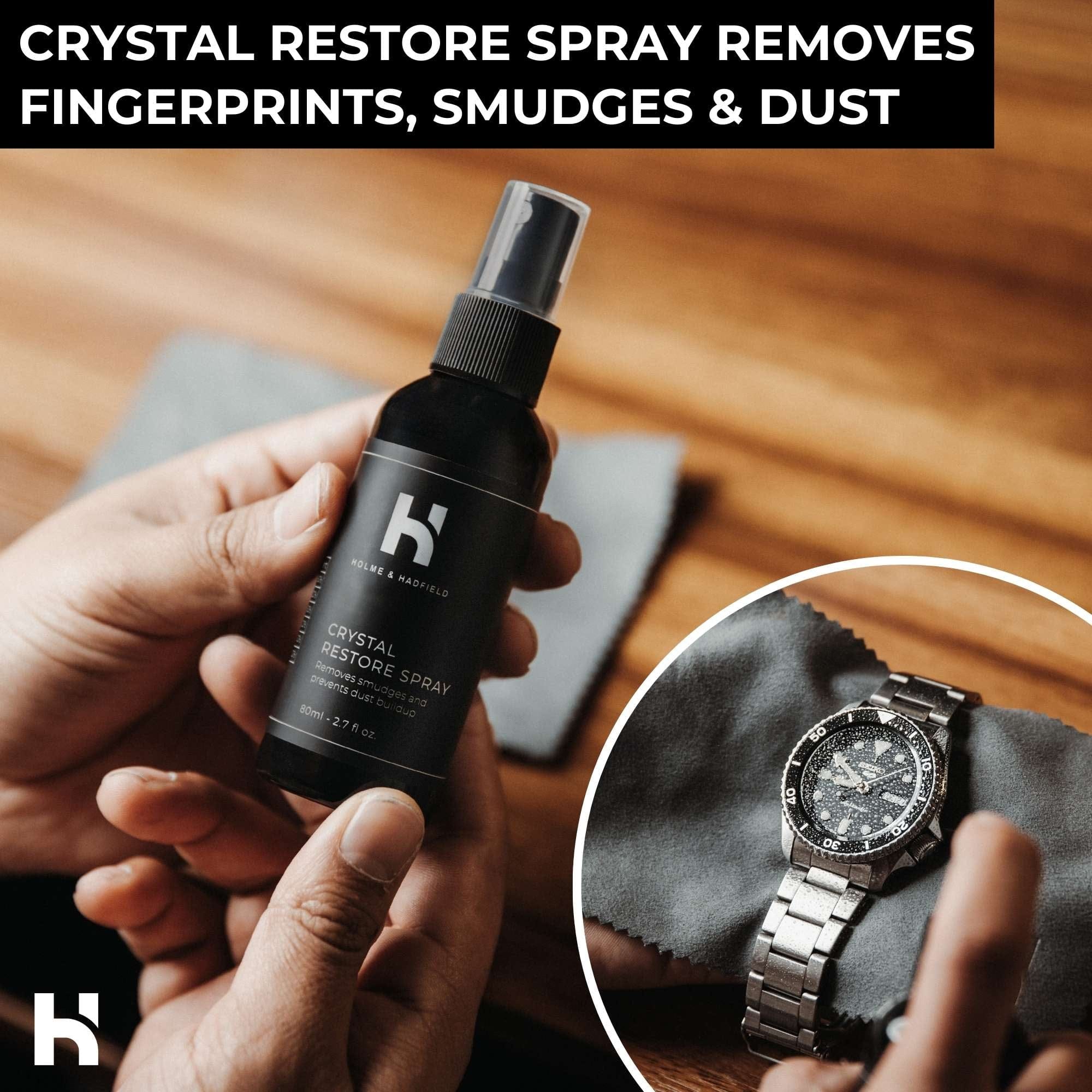 Holme & Hadfield The Watch Care Kit